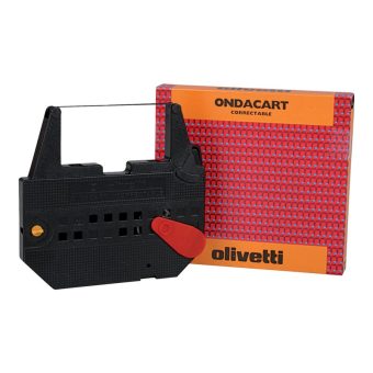 Olivetti Ribbon Black 82025