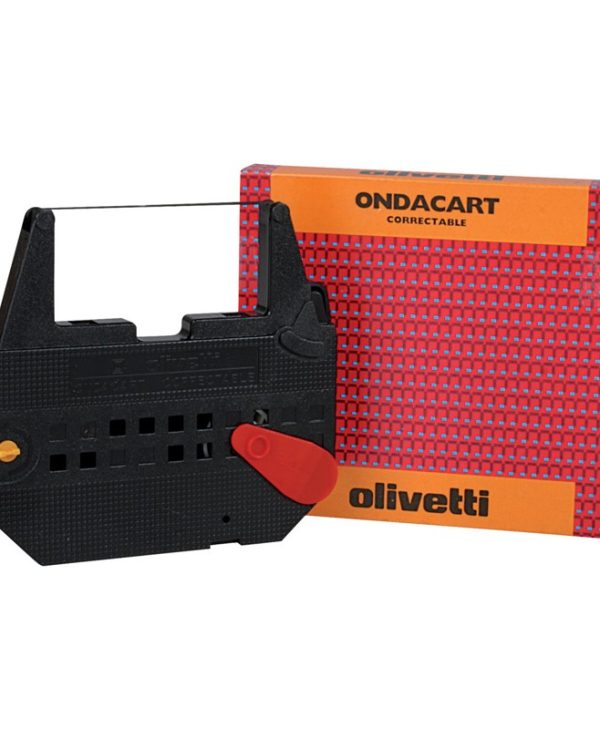 Olivetti Ribbon Black 82025