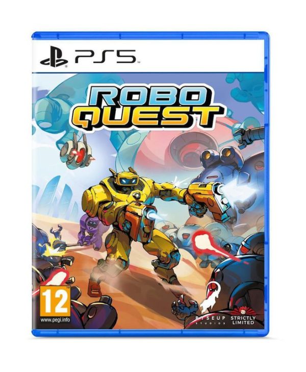 PS5 Robo Quest