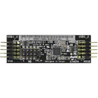 ASRock Deskmini USB HUB 90-BCA010-00UAYZ
