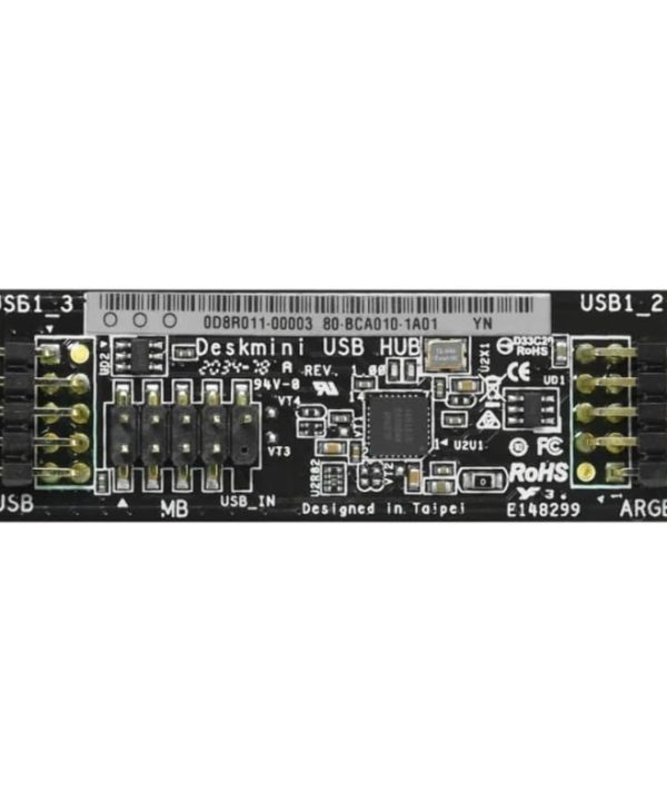 ASRock Deskmini USB HUB 90-BCA010-00UAYZ