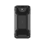 PowerNeed S20000Q Powerbank 20000mAh with Solar Charging Black S20000Q - Image 5