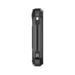 PowerNeed S20000Q Powerbank 20000mAh with Solar Charging Black S20000Q - Image 6