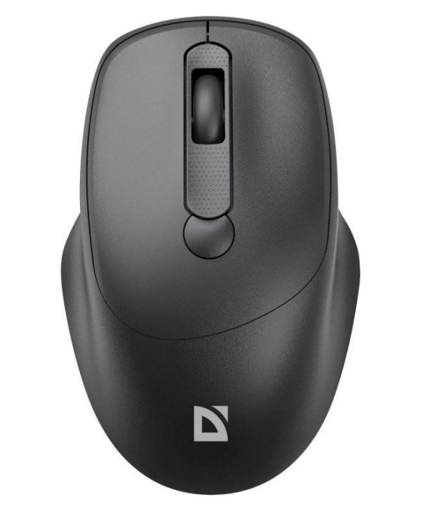 Defender FEAM MM-296  Silent Black 52296