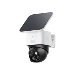 Anker Eufy Solar Security Camera S340 Solo Outdoor T81703W1 - Image 2