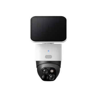 Anker Eufy Solar Security Camera S340 Solo Outdoor T81703W1