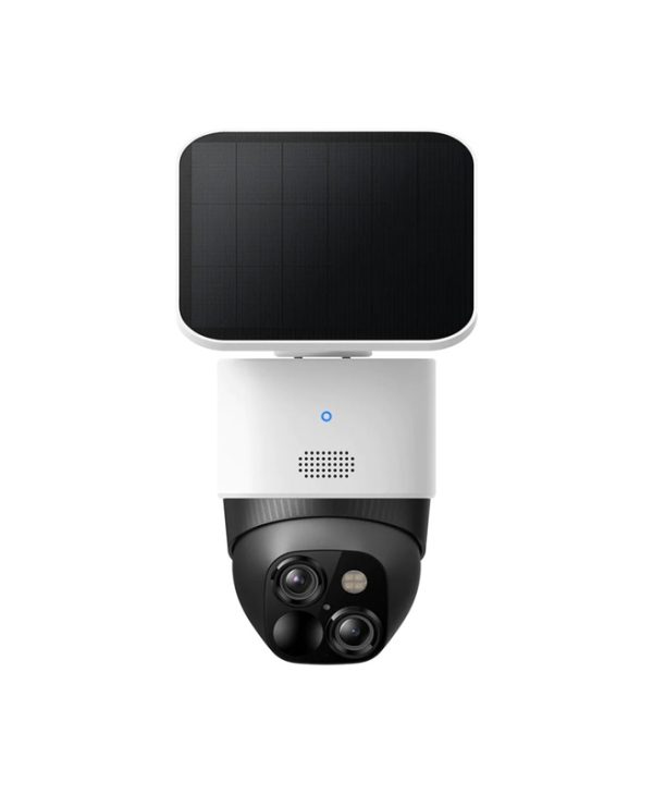 Anker Eufy Solar Security Camera S340 Solo Outdoor T81703W1