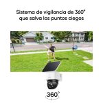 Anker Eufy Solar Security Camera S340 Solo Outdoor T81703W1 - Image 3