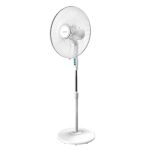 Cecotec Ανεμιστήρας EnergySilence 600 MaxFlow  45cm 70W White CEC-05292