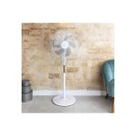 Cecotec Ανεμιστήρας EnergySilence 600 MaxFlow  45cm 70W White CEC-05292 - Image 5