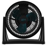 Cecotec Ανεμιστήρας EnergySilence 900 FloorFlow 30W Black CEC-08197