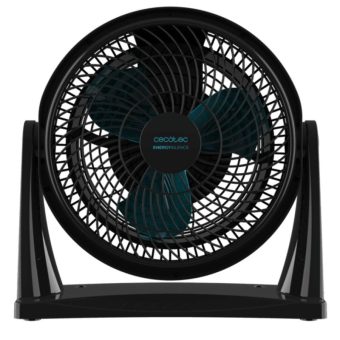 Cecotec Ανεμιστήρας EnergySilence 900 FloorFlow 30W Black CEC-08197