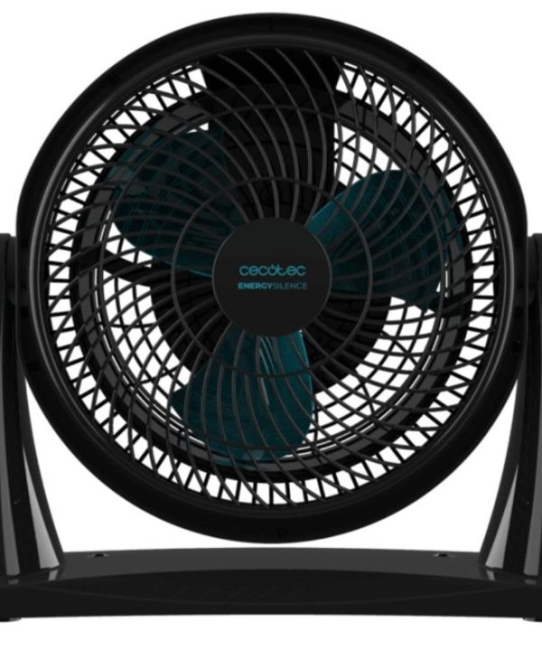 Cecotec Ανεμιστήρας EnergySilence 900 FloorFlow 30W Black CEC-08197