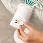 Cecotec Ανεμιστήρας EnergySilence 550 3in1 White CEC-08203 - Image 4
