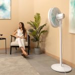 Cecotec Ανεμιστήρας EnergySilence 550 3in1 White CEC-08203 - Image 6