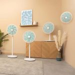 Cecotec Ανεμιστήρας EnergySilence 550 3in1 White CEC-08203 - Image 8