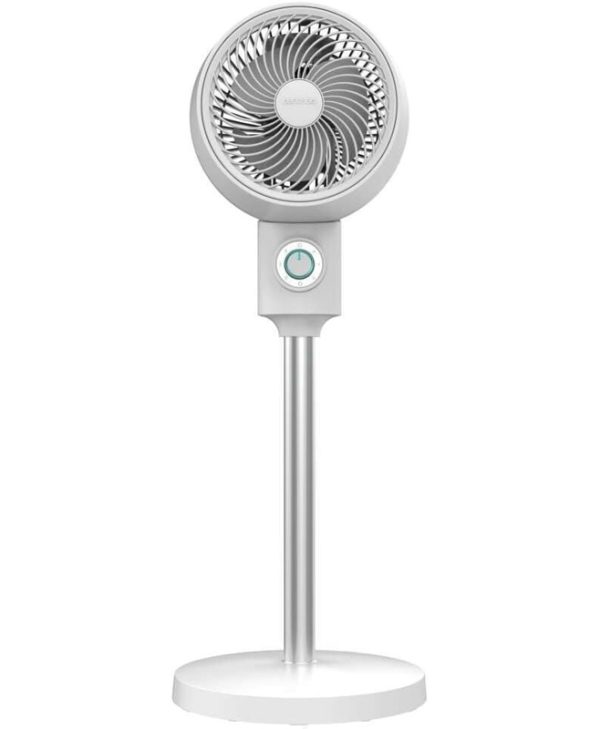 Cecotec Ανεμιστήρας EnergySilence 900 35W White CEC-07364
