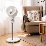 Cecotec Ανεμιστήρας EnergySilence 900 35W White CEC-07364 - Image 4