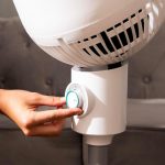Cecotec Ανεμιστήρας EnergySilence 900 35W White CEC-07364 - Image 5