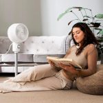 Cecotec Ανεμιστήρας EnergySilence 900 35W White CEC-07364 - Image 6