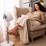 Cecotec Ανεμιστήρας EnergySilence 900 35W White CEC-07364 - Image 7