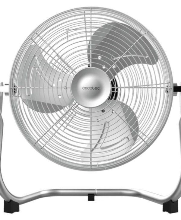 Cecotec Ανεμιστήρας EnergySilence 1000 Pro 40W Metalic CEC-08180