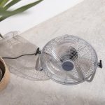 Cecotec Ανεμιστήρας EnergySilence 1000 Pro 40W Metalic CEC-08180 - Image 2