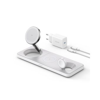 Anker Mobile Charger Maggo Pad 15W Μagnetic B25M1321