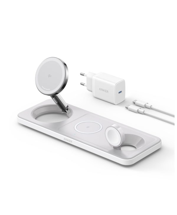 Anker Mobile Charger Maggo Pad 15W Μagnetic B25M1321