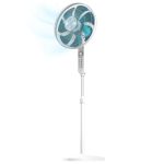 Cecotec Ανεμιστήρας EnergySilence 610 Max Flow 70W White CEC-08300