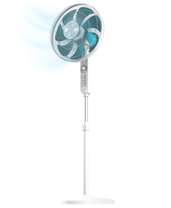 Cecotec Ανεμιστήρας EnergySilence 610 Max Flow 70W White CEC-08300