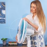 Cecotec Ανεμιστήρας EnergySilence 610 Max Flow 70W White CEC-08300 - Image 4