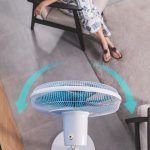 Cecotec Ανεμιστήρας EnergySilence 610 Max Flow 70W White CEC-08300 - Image 5