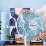 Cecotec Ανεμιστήρας EnergySilence 610 Max Flow 70W White CEC-08300 - Image 8