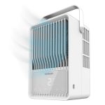 Cecotec Ανεμιστήρας EnergySilencev 500 DeskChill Smart Air Cooler 24W White CEC-08358 - Image 2