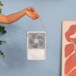 Cecotec Ανεμιστήρας EnergySilencev 500 DeskChill Smart Air Cooler 24W White CEC-08358 - Image 5