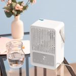 Cecotec Ανεμιστήρας EnergySilencev 500 DeskChill Smart Air Cooler 24W White CEC-08358 - Image 7