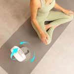 Cecotec Ανεμιστήρας EnergySilence 1000 FoldAir Portable 30W White CEC-08361 - Image 4