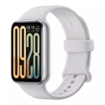 Xiaomi Smart Band 9 Pro Moonlight Silver BHR8715GL - Image 2
