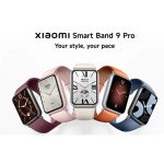 Xiaomi Smart Band 9 Pro Obsidian Black BHR8710GL - Image 5