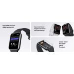 Xiaomi Smart Band 9 Pro Obsidian Black BHR8710GL - Image 6