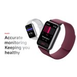 Xiaomi Smart Band 9 Pro Obsidian Black BHR8710GL - Image 13