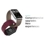 Xiaomi Smart Band 9 Pro Obsidian Black BHR8710GL - Image 20