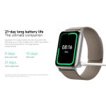 Xiaomi Smart Band 9 Pro Obsidian Black BHR8710GL - Image 21