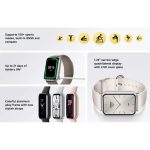 Xiaomi Smart Band 9 Pro Moonlight Silver BHR8715GL - Image 7