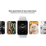 Xiaomi Smart Band 9 Pro Moonlight Silver BHR8715GL - Image 11