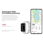 Xiaomi Smart Band 9 Pro Moonlight Silver BHR8715GL - Image 18