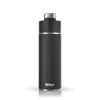 Ninja Thirsti Bottle Thermos Stainless Steel 530ml Black DW1801EUBK