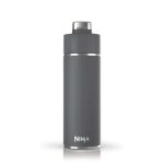 Ninja Thirsti Bottle Thermos Stainless Steel 530ml Gray DW1801EUGY