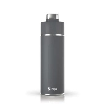 Ninja Thirsti Bottle Thermos Stainless Steel 530ml Gray DW1801EUGY